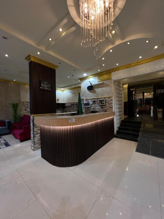 أجنحة ورد للوحدات الفندقية Khamis Mushait Extérieur photo
