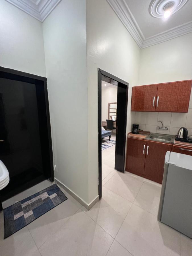 أجنحة ورد للوحدات الفندقية Khamis Mushait Extérieur photo