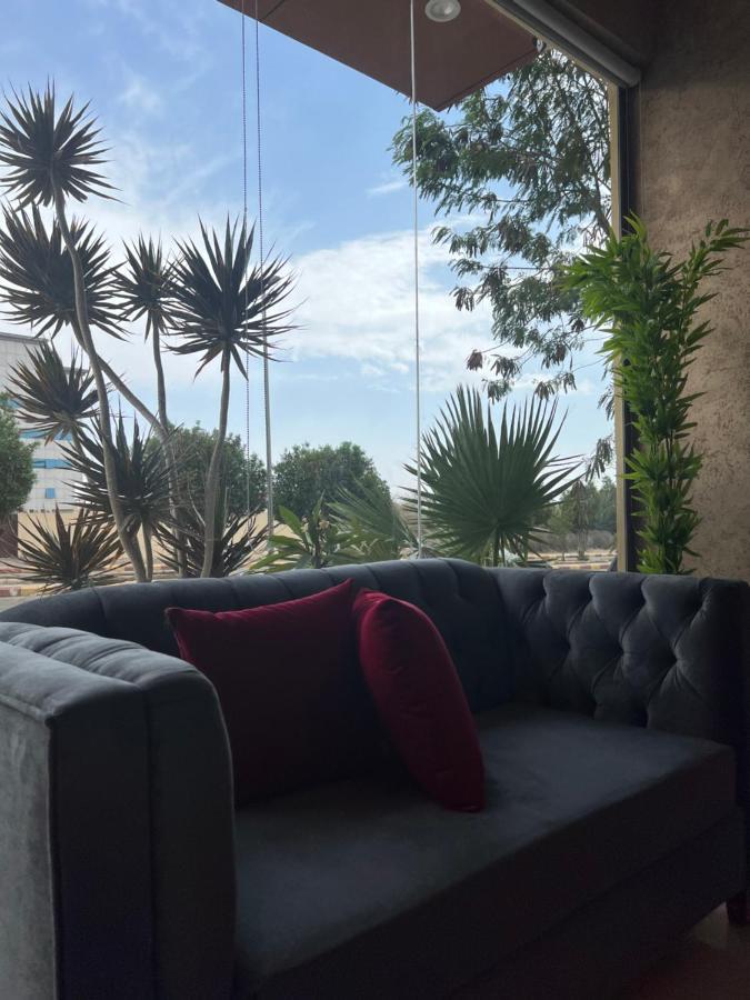 أجنحة ورد للوحدات الفندقية Khamis Mushait Extérieur photo