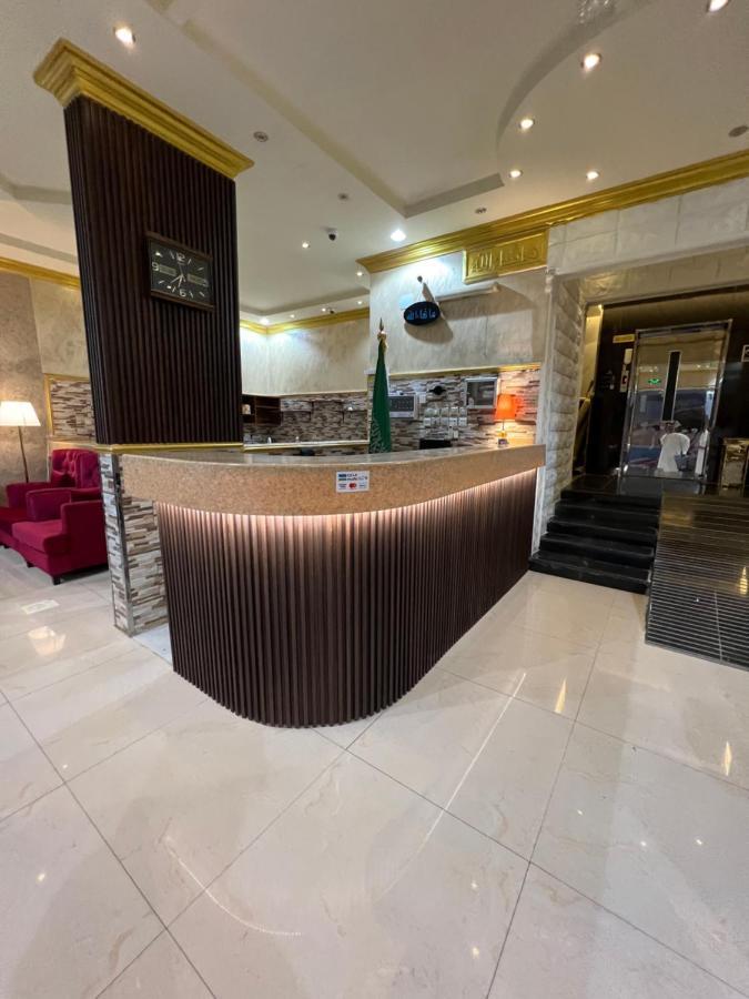 أجنحة ورد للوحدات الفندقية Khamis Mushait Extérieur photo