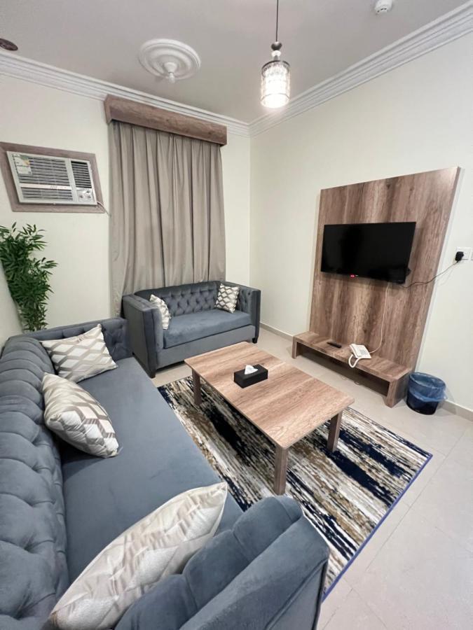 أجنحة ورد للوحدات الفندقية Khamis Mushait Extérieur photo