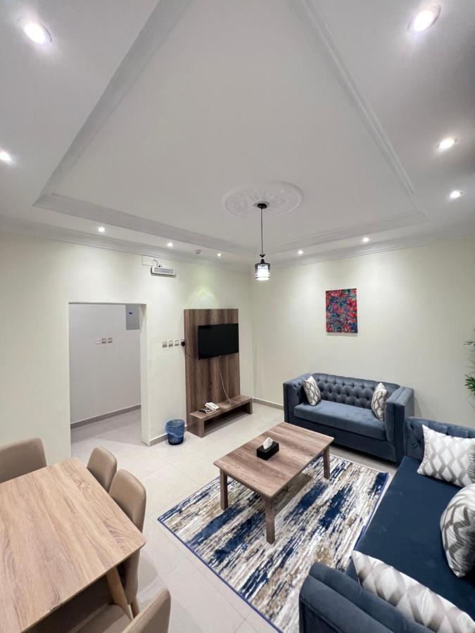 أجنحة ورد للوحدات الفندقية Khamis Mushait Extérieur photo