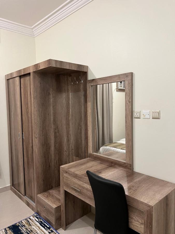 أجنحة ورد للوحدات الفندقية Khamis Mushait Extérieur photo