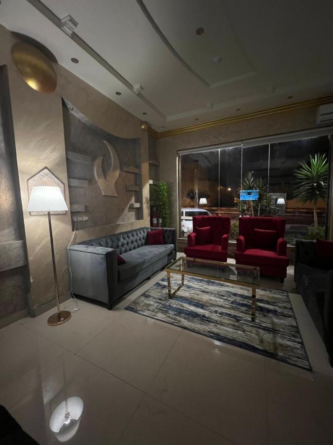 أجنحة ورد للوحدات الفندقية Khamis Mushait Extérieur photo