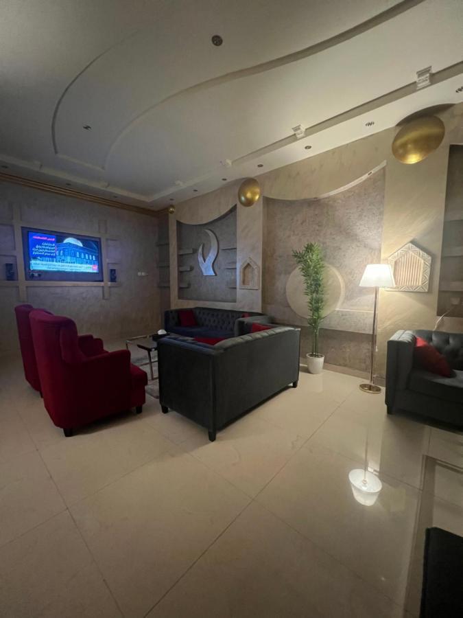 أجنحة ورد للوحدات الفندقية Khamis Mushait Extérieur photo