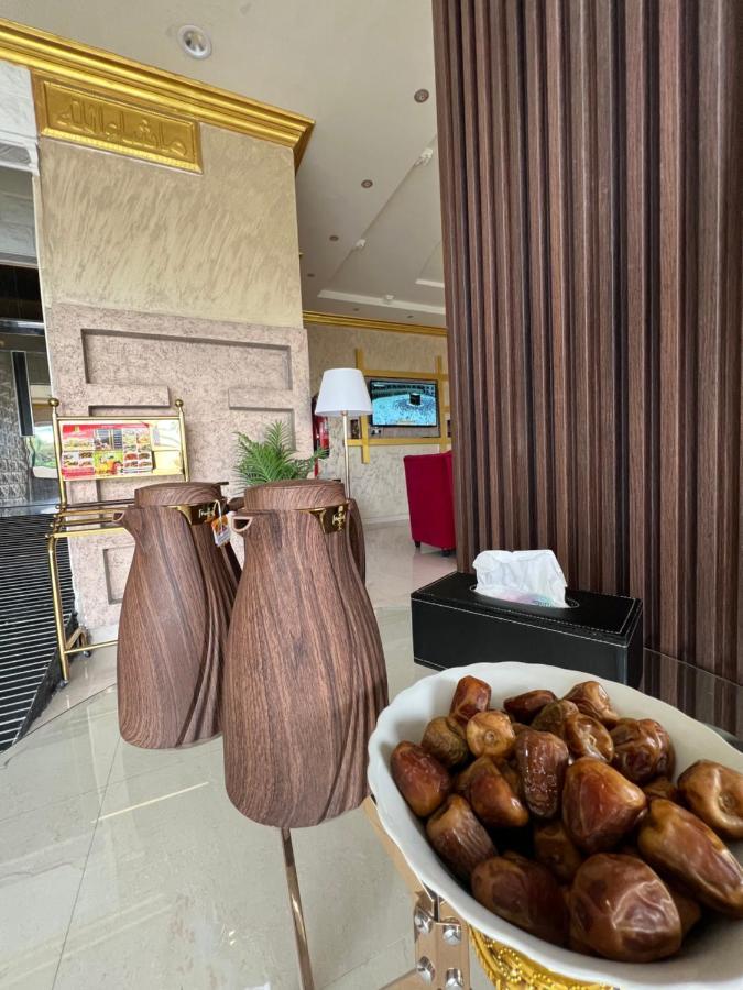 أجنحة ورد للوحدات الفندقية Khamis Mushait Extérieur photo