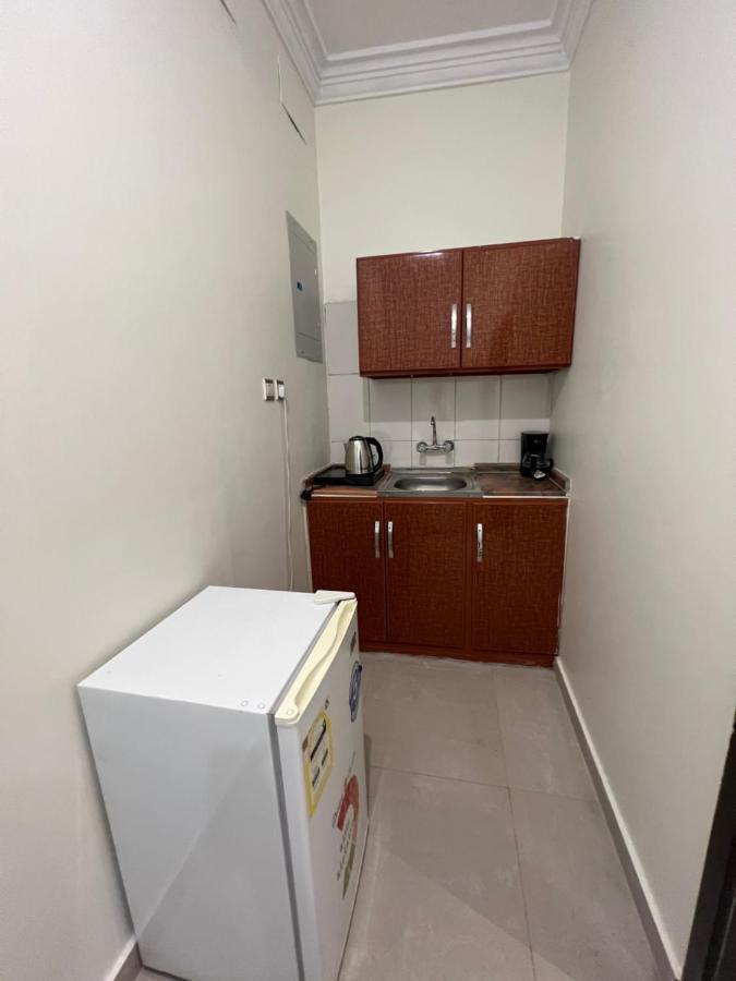 أجنحة ورد للوحدات الفندقية Khamis Mushait Extérieur photo