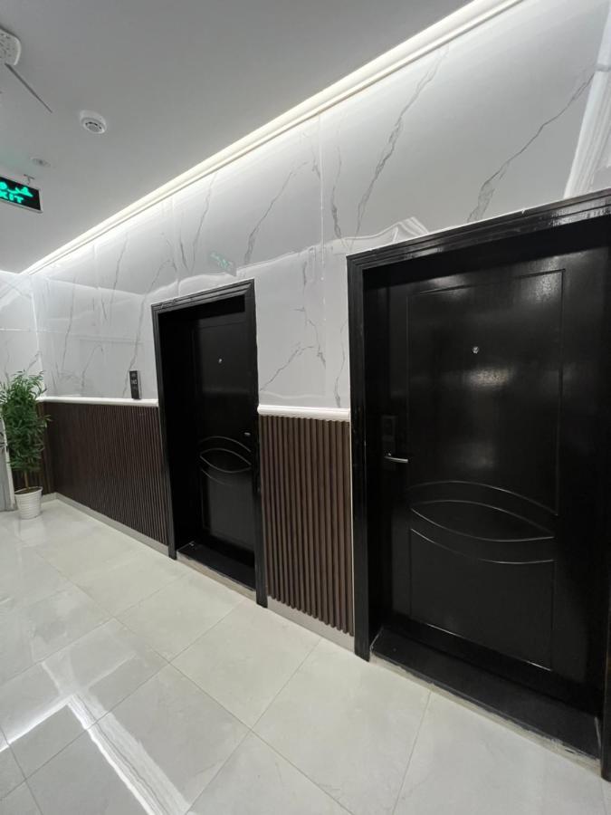 أجنحة ورد للوحدات الفندقية Khamis Mushait Extérieur photo