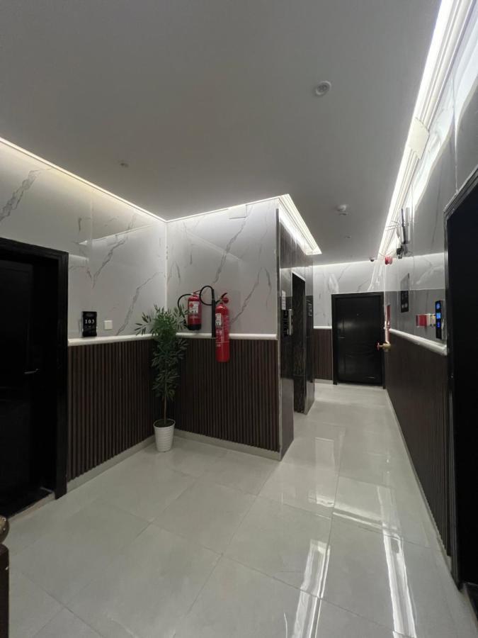 أجنحة ورد للوحدات الفندقية Khamis Mushait Extérieur photo
