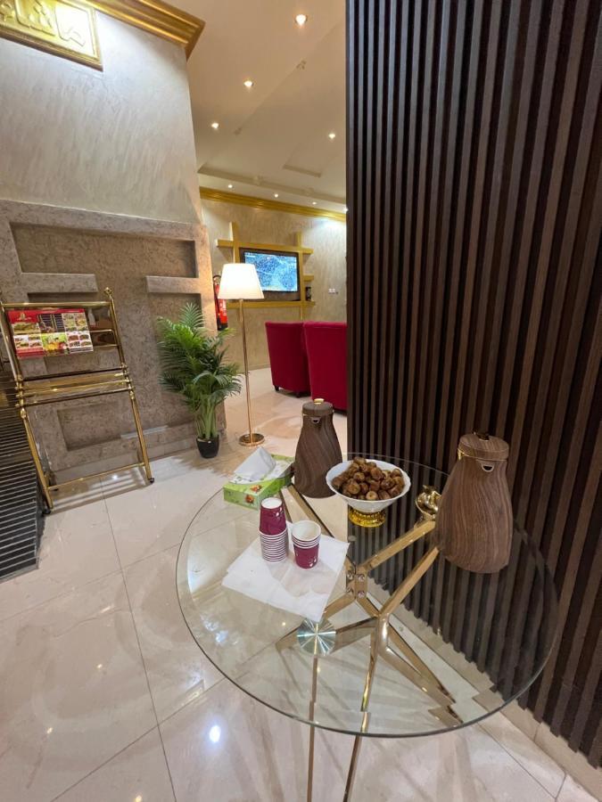 أجنحة ورد للوحدات الفندقية Khamis Mushait Extérieur photo