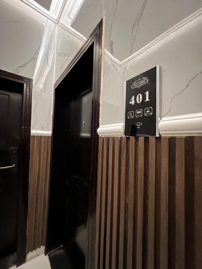 أجنحة ورد للوحدات الفندقية Khamis Mushait Extérieur photo